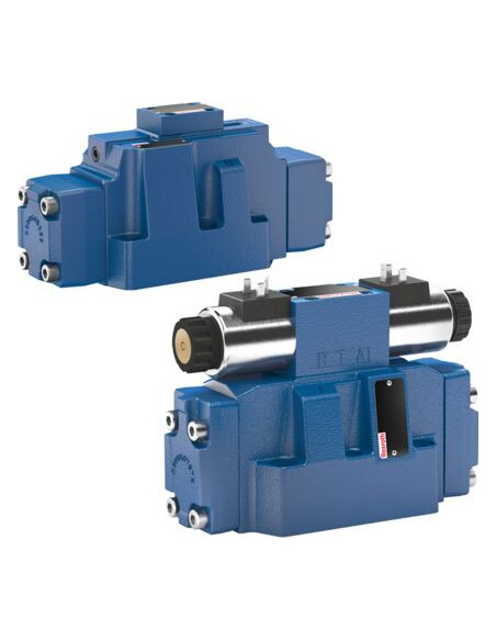 KIERUNKOWY ZAWÓR SUWAKOWY H-4WEH25J6X/6EG24N9ETK4/B10D3 | Hydraulika | Eshop Dopak | Wszystko dla Przemysłu