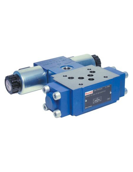 KIERUNKOWY ZAWÓR SUWAKOWY Z4WEH10E51-4X/6EG24N9TK4 | Hydraulika | Eshop Dopak | Wszystko dla Przemysłu