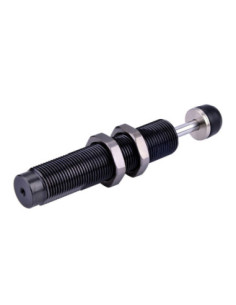 Amortyzator uderzeń M27, samonastawny skok 50 mm, do 4 m/s, bez nasadki | Hydraulika | Eshop Dopak | Wszystko dla Przemysłu