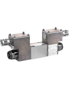 KIERUNKOWY ZAWÓR SUWAKOWY 4WE6EA6X/EG24NXEZ2/V | Hydraulika | Eshop Dopak | Wszystko dla Przemysłu