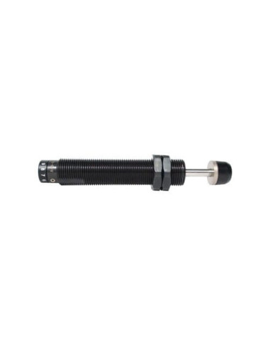 Amortyzator uderzeń M20, regulowany skok 20 mm, nasadka stalowa | Hydraulika | Eshop Dopak | Wszystko dla Przemysłu