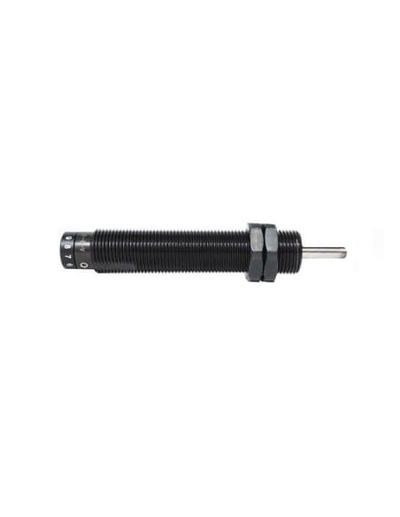 Amortyzator uderzeń M20, regulowany skok 20 mm, bez nasadki | Hydraulika | Eshop Dopak | Wszystko dla Przemysłu