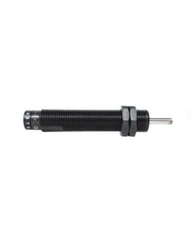 Amortyzator uderzeń M25, regulowany skok 25 mm, bez nasadki | Hydraulika | Eshop Dopak | Wszystko dla Przemysłu