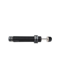 Amortyzator uderzeń M27, regulowany skok 50 mm, nasadka plastikowa | Hydraulika | Eshop Dopak | Wszystko dla Przemysłu