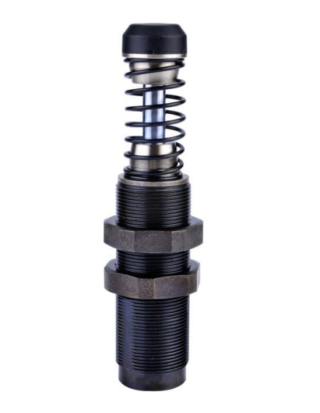 Amortyzator uderzeń M33, regulowany skok 25 mm, nasadka stalowa | Hydraulika | Eshop Dopak | Wszystko dla Przemysłu