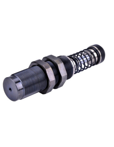 Amortyzator uderzeń M36, regulowany skok 50 mm, nasadka plastikowa | Hydraulika | Eshop Dopak | Wszystko dla Przemysłu