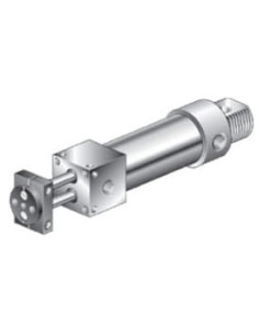 Siłownik dwutłoczyskowy D25x125 | Pneumatyka | Eshop Dopak | Wszystko dla Przemysłu