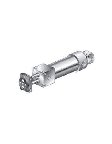 Siłownik dwutłoczyskowy D25x125 | Pneumatyka | Eshop Dopak | Wszystko dla Przemysłu