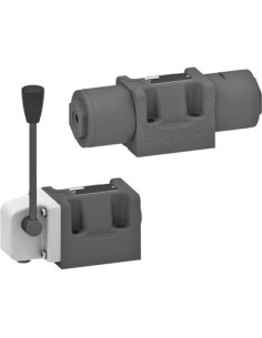 KIERUNKOWY ZAWÓR SUWAKOWY 4WP10J5X//V | Hydraulika | Eshop Dopak | Wszystko dla Przemysłu