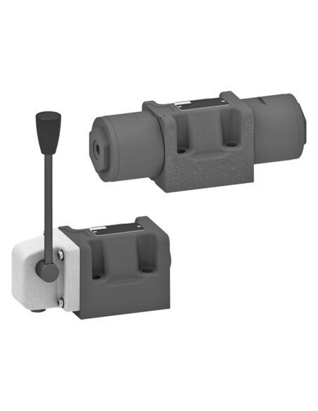 KIERUNKOWY ZAWÓR SUWAKOWY 3WN10A5X//M | Hydraulika | Eshop Dopak | Wszystko dla Przemysłu