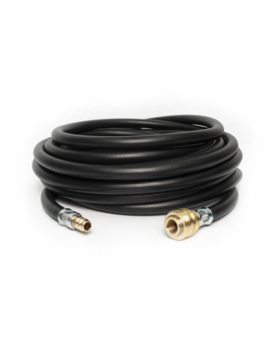 Przedłużacz pneumatyczny, wąż DN6 AIRSOFT fi 6,3x11 mm zakuty, gniazdo/wtyk NW7,2 długość 15m | Pneumatyka | Eshop Dopak | Wszys