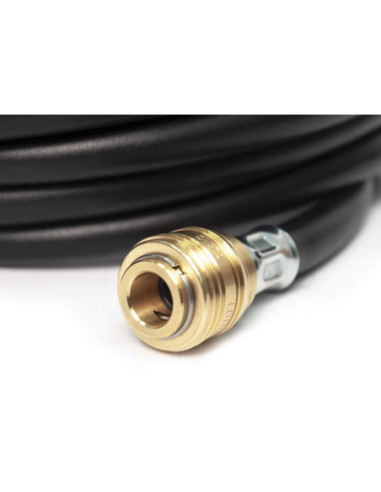 Przedłużacz pneumatyczny, wąż DN6 AIRSOFT fi 6,3x11 mm zakuty, gniazdo/wtyk NW7,2 długość 15m | Pneumatyka | Eshop Dopak | Wszys