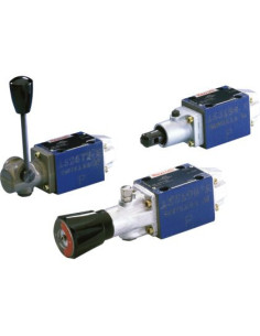 KIERUNKOWY ZAWÓR SUWAKOWY 4WMM6D5X/ | Hydraulika | Eshop Dopak | Wszystko dla Przemysłu