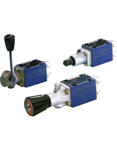 KIERUNKOWY ZAWÓR SUWAKOWY 4WMM6D5X/ | Hydraulika | Eshop Dopak | Wszystko dla Przemysłu