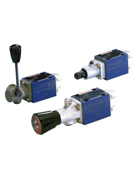 KIERUNKOWY ZAWÓR SUWAKOWY 4WMM6D5X/ | Hydraulika | Eshop Dopak | Wszystko dla Przemysłu