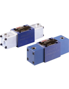 KIERUNKOWY ZAWÓR SUWAKOWY 4WP6D6X/ | Hydraulika | Eshop Dopak | Wszystko dla Przemysłu