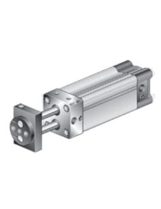 Siłownik dwutłoczyskowy D40x80 | Pneumatyka | Eshop Dopak | Wszystko dla Przemysłu
