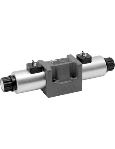 KIERUNKOWY ZAWÓR SUWAKOWY 4WE10D5X/HG24N9K4/M | Hydraulika | Eshop Dopak | Wszystko dla Przemysłu
