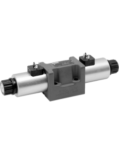 KIERUNKOWY ZAWÓR SUWAKOWY 4WE10C5X/HG24N9K4/M | Hydraulika | Eshop Dopak | Wszystko dla Przemysłu