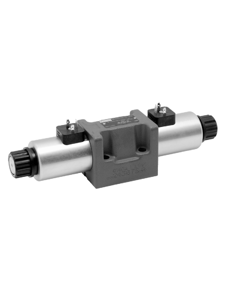 KIERUNKOWY ZAWÓR SUWAKOWY 4WE10C5X/HG24N9K4/M | Hydraulika | Eshop Dopak | Wszystko dla Przemysłu