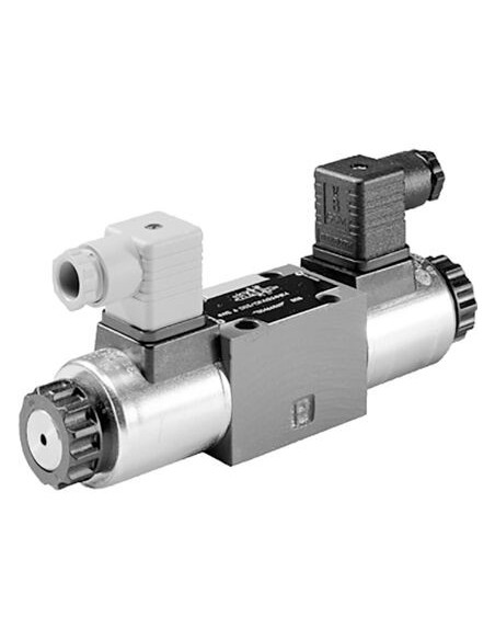 KIERUNKOWY ZAWÓR SUWAKOWY 4WE6E6X/EG24N9K4SO407 | Hydraulika | Eshop Dopak | Wszystko dla Przemysłu