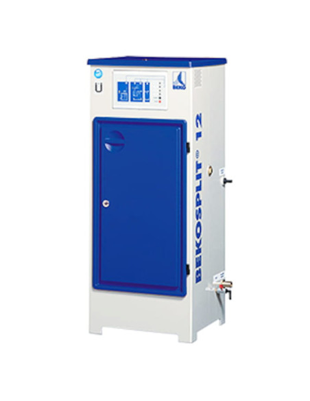 Separator kondensatu woda-olej BEKOSPLIT® 12, preseparator 1000L