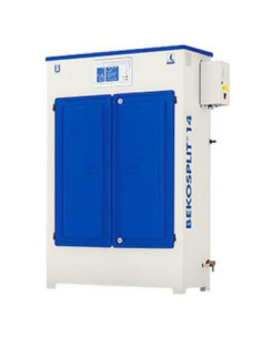 Separator kondensatu woda-olej BEKOSPLIT® 14, preseparator 1000L