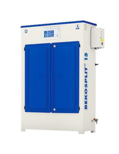 Separator kondensatu woda-olej BEKOSPLIT® 15, preseparator 1000L