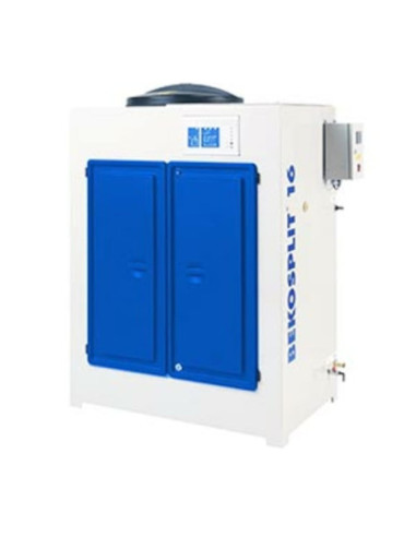 Separator kondensatu woda-olej BEKOSPLIT® 16, preseparator 1000L