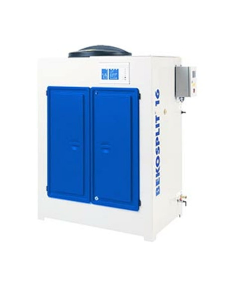 Separator kondensatu woda-olej BEKOSPLIT® 16, preseparator 1000L