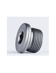 Korek hydrauliczny nierdzewny G 1/2 GZ pod imbus | Hydraulika | Eshop Dopak | Wszystko dla Przemysłu