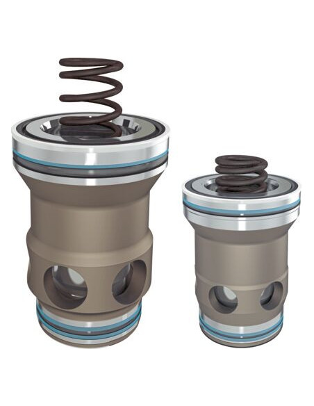 ZAWÓR LOGICZNY NABOJOWY LC50B05E7X/ | Hydraulika | Eshop Dopak | Wszystko dla Przemysłu