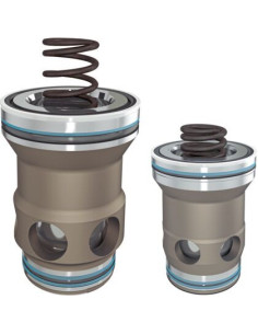 ZAWÓR LOGICZNY NABOJOWY LC25A40D7X/V | Hydraulika | Eshop Dopak | Wszystko dla Przemysłu