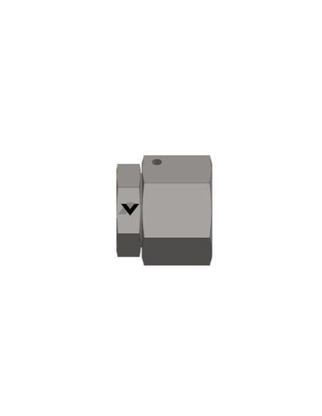 Zaślepka hydrauliczna GW 1/8 obrotowa, ES. | Hydraulika | Eshop Dopak | Wszystko dla Przemysłu