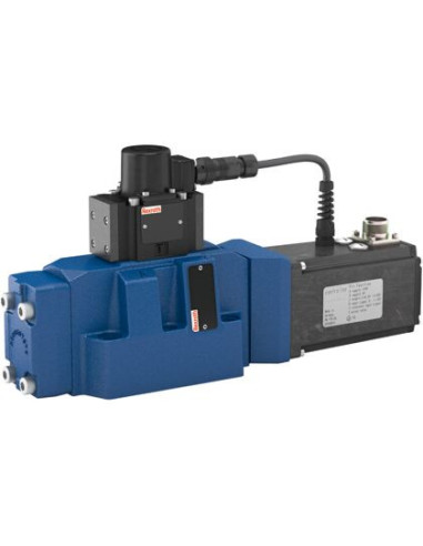 PROPORCJONALNY ZAWÓR KIERUNKOWY 4WRDE27V1-500L-6X/MXYWG/24A5 | Hydraulika | Eshop Dopak | Wszystko dla Przemysłu