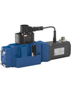 PROPORCJONALNY ZAWÓR KIERUNKOWY 4WRDE25V350L-6X/MPT/24A5 | Hydraulika | Eshop Dopak | Wszystko dla Przemysłu