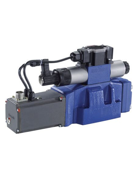 PROPORCJONALNY ZAWÓR KIERUNKOWY 4WRTE32E400L-4X/6EG24K31/F1M | Hydraulika | Eshop Dopak | Wszystko dla Przemysłu