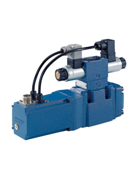 PROPORCJONALNY ZAWÓR KIERUNKOWY 4WRKE32E600L-3X/6EG24EK31/A1D3M | Hydraulika | Eshop Dopak | Wszystko dla Przemysłu