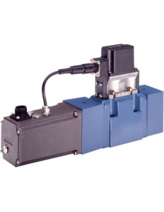 PROPORCJONALNY ZAWÓR KIERUNKOWY 4WRGE16V1-200L-1X/315G24TK31/C1M | Hydraulika | Eshop Dopak | Wszystko dla Przemysłu