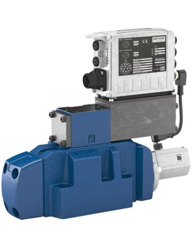 PROPORCJONALNY ZAWÓR KIERUNKOWY 4WRLD27E600LJ-4X/MXT/24ND6T | Hydraulika | Eshop Dopak | Wszystko dla Przemysłu