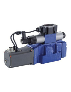 PROPORCJONALNY ZAWÓR KIERUNKOWY 4WRTE27E500L-4X/6EG24ETK31/A1M | Hydraulika | Eshop Dopak | Wszystko dla Przemysłu