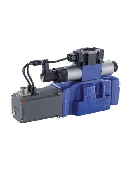 PROPORCJONALNY ZAWÓR KIERUNKOWY 4WRTE27E500L-4X/6EG24ETK31/A1M | Hydraulika | Eshop Dopak | Wszystko dla Przemysłu