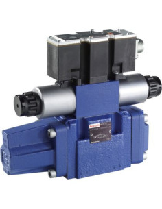 PROPORCJONALNY ZAWÓR KIERUNKOWY 4WRZE32W6-520-7X/6EG24N9K31/F1V | Hydraulika | Eshop Dopak | Wszystko dla Przemysłu