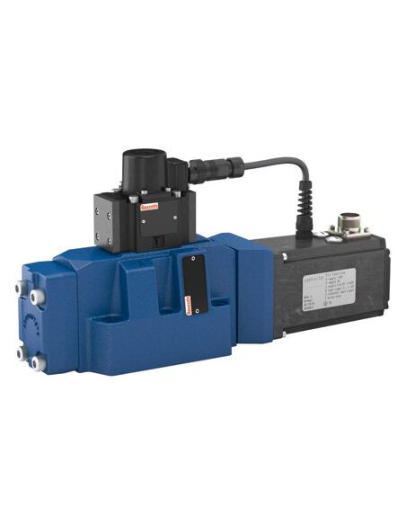 PROPORCJONALNY ZAWÓR KIERUNKOWY 4WRDE16V1-150L-6X/MPT/24A5 | Hydraulika | Eshop Dopak | Wszystko dla Przemysłu