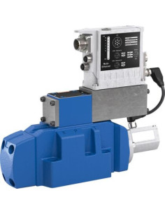 PROPORCJONALNY ZAWÓR KIERUNKOWY 4WRLF27E600LJ-4X/MXY00/24ND90 | Hydraulika | Eshop Dopak | Wszystko dla Przemysłu