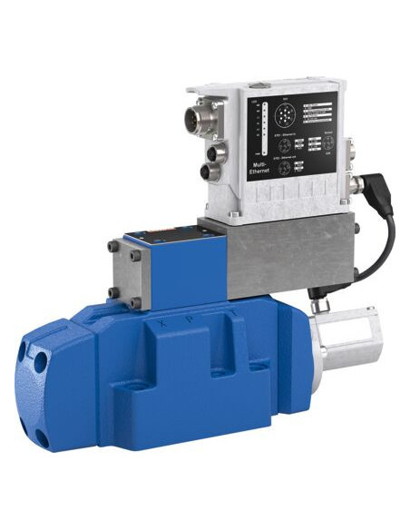 PROPORCJONALNY ZAWÓR KIERUNKOWY 4WRLF27E600LJ-4X/MXY00/24ND90 | Hydraulika | Eshop Dopak | Wszystko dla Przemysłu