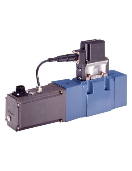 PROPORCJONALNY ZAWÓR KIERUNKOWY 4WRGE10V1-100L-1X/315G24K31/C1V | Hydraulika | Eshop Dopak | Wszystko dla Przemysłu
