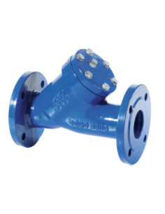 Filtr skośny kołnierzowy DN32 żeliwny PN16 GG25 | Filtry | Eshop Dopak |Wszystko dla Przemysłu