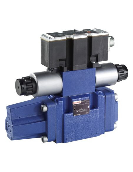 PROPORCJONALNY ZAWÓR KIERUNKOWY 4WRZE32W6-520-7X/6EG24N9TK31/A1D3M | Hydraulika | Eshop Dopak | Wszystko dla Przemysłu