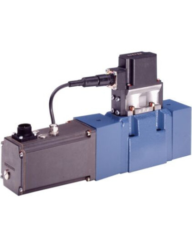 PROPORCJONALNY ZAWÓR KIERUNKOWY 4WRGE10V100L-1X/315G24ETK31/C1M | Hydraulika | Eshop Dopak | Wszystko dla Przemysłu